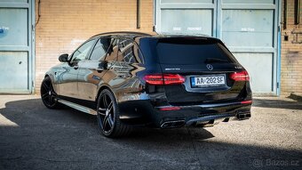 MERCEDES E63S AMG FORMATIC+ - 5