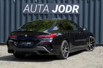 BMW M850i GranCoupe, Laser, adaptivní tempomat, - 5