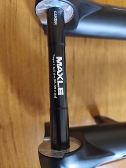 Vidlice Rock Shock Recon 150 mm - 5