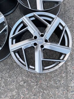 Nová Sada Alu disku MAK R21 5x112 - 5