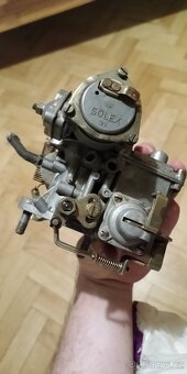 Karbanátky Solex na vw brouk atp - 5