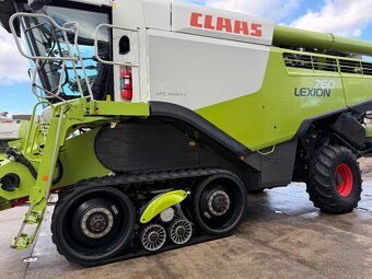 Kombajn Claas Lexion 760TT + V930 RV 2015 - 5