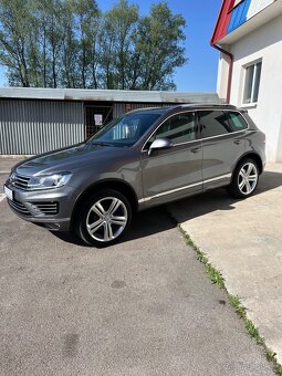 Volkswagen Touareg II 3.0 V6 TDI R-Line 4MOTION 193kW - 5
