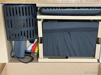 Televize LG 79cm + set top box - 5