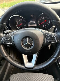 PRODÁM MERCEDES-BENZ C200 - 5