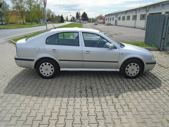 Škoda Octavia - 5