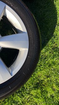 Kola r15 5x100 - 5