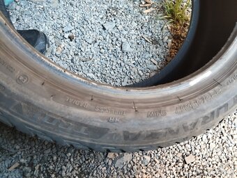 225/45/17 91w Bridgestone - letní pneu 4ks - 5