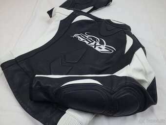 Probiker PRX-7 dámska dvojdielna kožená kombinéza 42 L - 5
