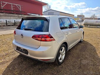 VW e-Golf 85kw tepelne cerpadlo ACC DPH - 5