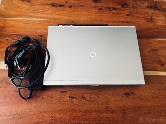HP EliteBook 8460p – spolehlivý pracovní notebook (bez disk - 5