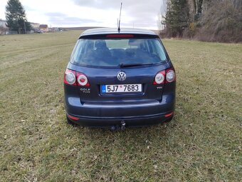 Volkswagen Golf Plus 1,9 TDI - 5
