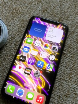 Apple Iphone 11 PRO 64GB šedá ✅ bat: 100% - SUPER STAV - 5