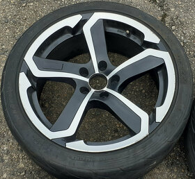 Kola 18" - VW / Škoda / Audi / Seat atd. 5x112 - Semislick - 5