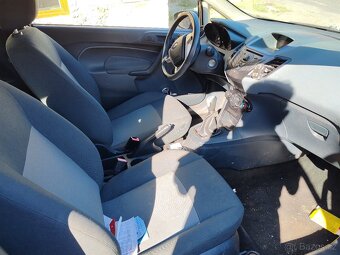 Ford fiesta 1.25 - 5