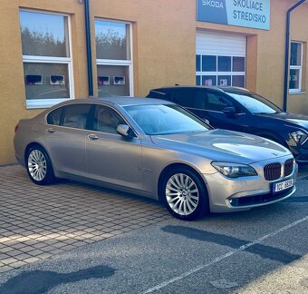 BMW 740xd   Predam/Vymenim - 5