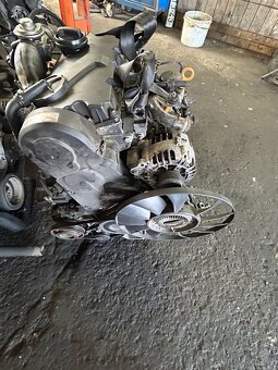 VW Passat B5.5 1.9 tdi 96 kw motor AVF - 5
