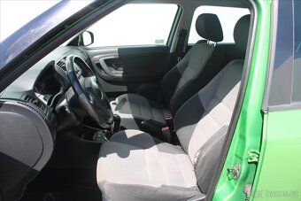 Škoda Fabia 1.2 TSI 63kW KLIMA ČR (2010) - 5