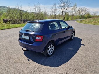 Škoda Fabia III 1.4 TDI 66 kw - 5