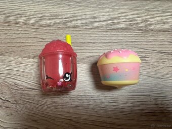 Panenky Kindi Kids Donatina a Kate, Rainbow - 5