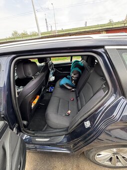 BMW F11 520d 135 kw. 2013 - 5