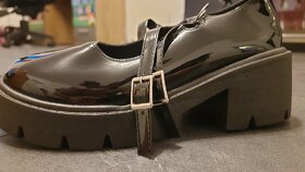Pump heels for women platform stiletto - 5