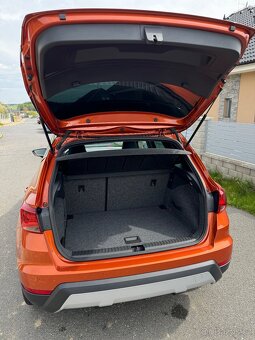 Seat Arona 1.0 Xcellence DSG AUTOMAT - TOP STAV - 5