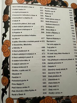 ZLATÁ KNIHA POHÁDEK-K.J.Erben,B.Němcová,E.Krásnohorská - 5