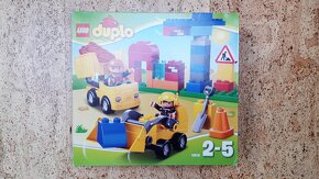 LEGO DUPLO 10518 Moje první stavba - 5