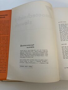 Zootechnický slovník - 5