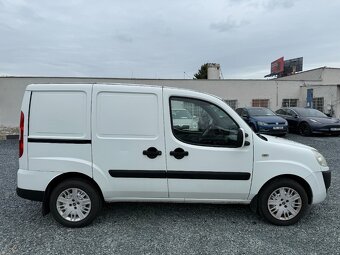 Fiat Doblo 1.9 JTD 88Kw 2x Šoupačky - 5