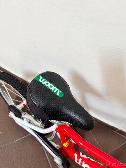 Dětské kolo Woom 3 - 5