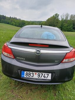 Opel Insignia 2.0 - 5