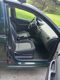 Prodam Škoda Fabia 12 R. V. 2005 STK 2026.11 - 5