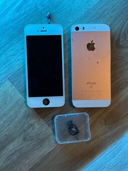 iPhone 6s, 7, SE 2016, LCD 5s, 4s apod. - 5