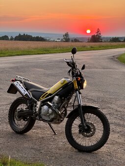 Yamaha XG Tricker 250 - 5