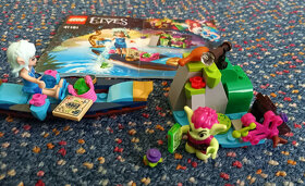 Lego Elves 41181 - Naida's Gondola & Goblin Thief - 5