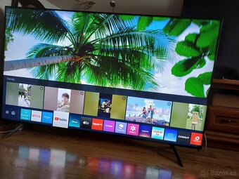 65"165cm 4K Smart TV Samsung UE65AU7172 - 5