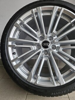 Orig. Audi 5x112 Letní 255/35/19 - Nové - 5