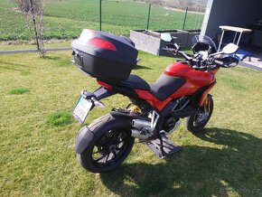 Ducati Multistrada 1200s - 5
