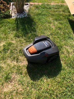 Robotická sekačka Husqvarna Automower 105 - 5
