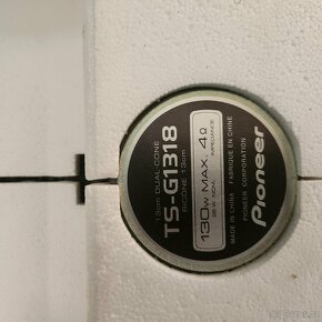 REPRO PIONEER TS-G1318 130W MAX 13CM - 5