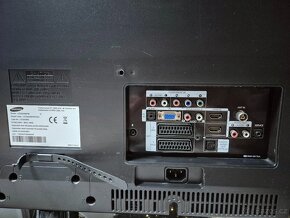 Funkční televize Samsung HD TV s úhlopříčkou 81 cm - 5