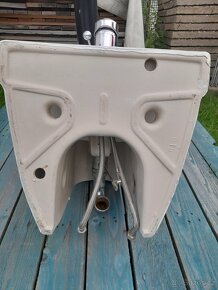 Koupelnový set DURAVIT umyvadlo, bidet, WC mísa - 5