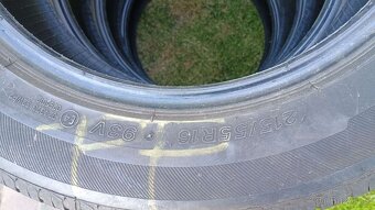 4ks pneu LASSA IMPETUS REVO 215/55 R16 93V - 5