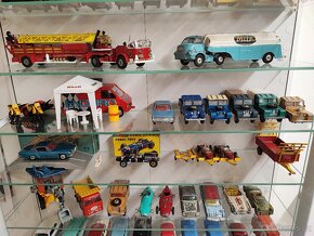Modely Dinky a Corgi - 5