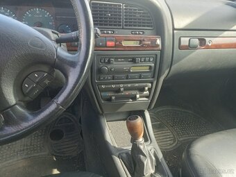 Prodám zbytek ND na Citroen Xantia 2.0HDI RHZ, r.v.2000 - 5