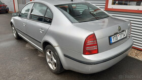Skoda Superb 2002 1,8T 110kW AWT XENONy, JEZDI-DILY - 5