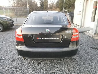 Škoda Octavia 1.6 i - 5