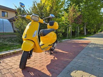 Vespa Sprint 125ccm 2019 - 5